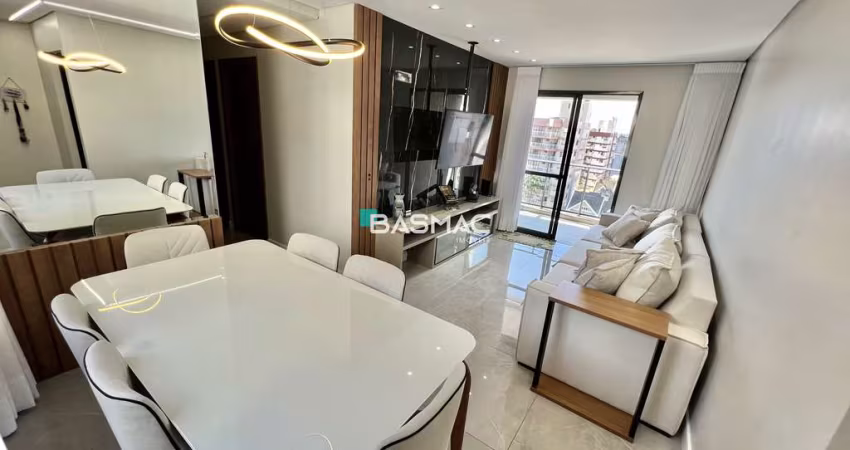 Apartamento com 3 quartos à venda na Rua Gago Coutinho, 310, Bacacheri, Curitiba