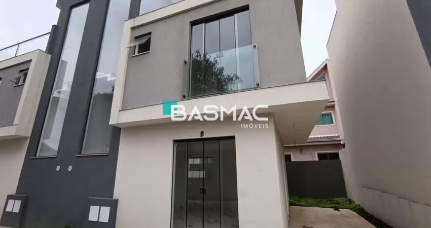 Casa em condomínio fechado com 3 quartos à venda na Rua Jaguapitã, 398, Alto Boqueirão, Curitiba