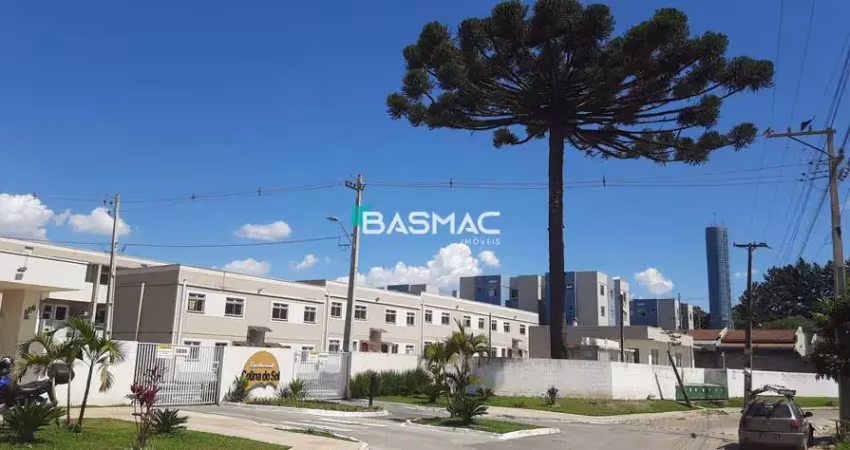 Apartamento com 2 quartos à venda na Rua Manoel Barbosa, 207, Jardim Campo Verde, Almirante Tamandaré