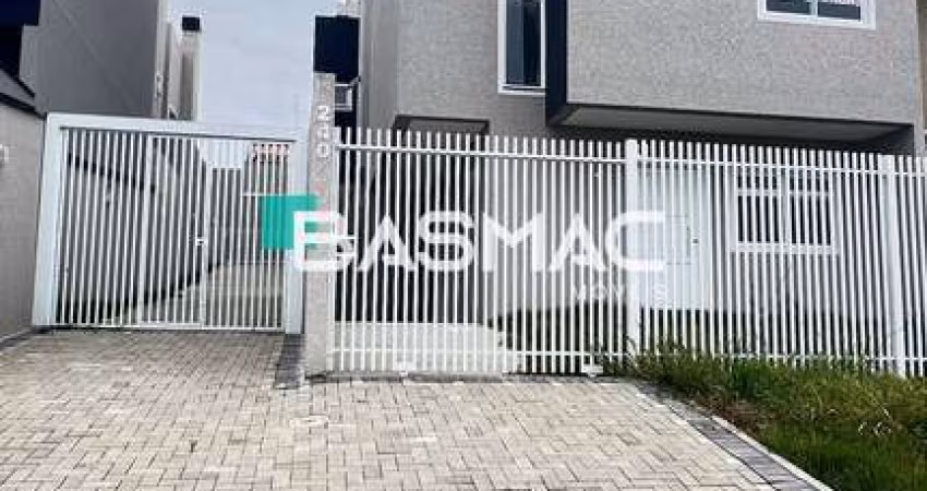 Casa em condomínio fechado com 3 quartos à venda no Xaxim, Curitiba 