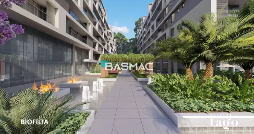Apartamento com 1 quarto à venda na R. Rosa Neuman, Campina do Siqueira, 315, Santo Inácio, Curitiba