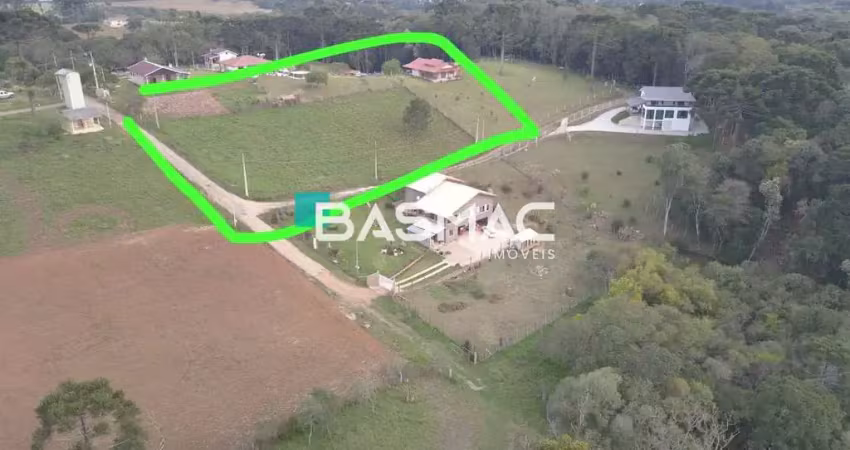 Chácara / sítio à venda na Ganchinho, s/n, Zona Rural, Mandirituba
