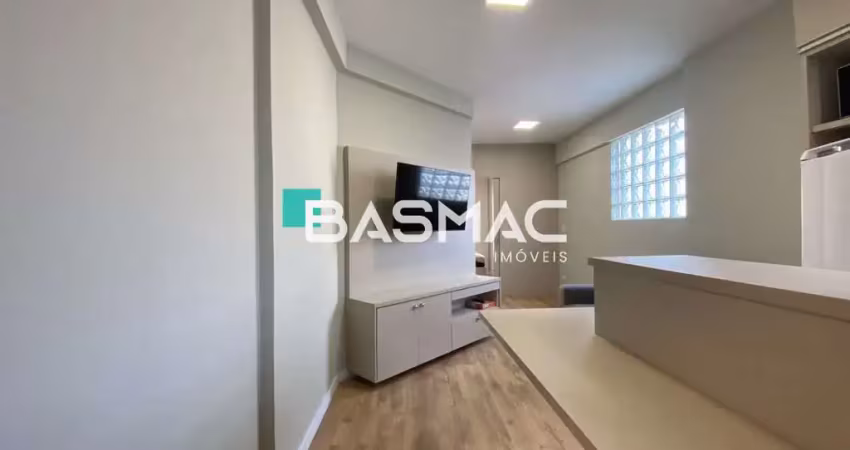 Apartamento com 1 quarto à venda na Rua Desembargador Ermelino de Leão, 181, Centro, Curitiba