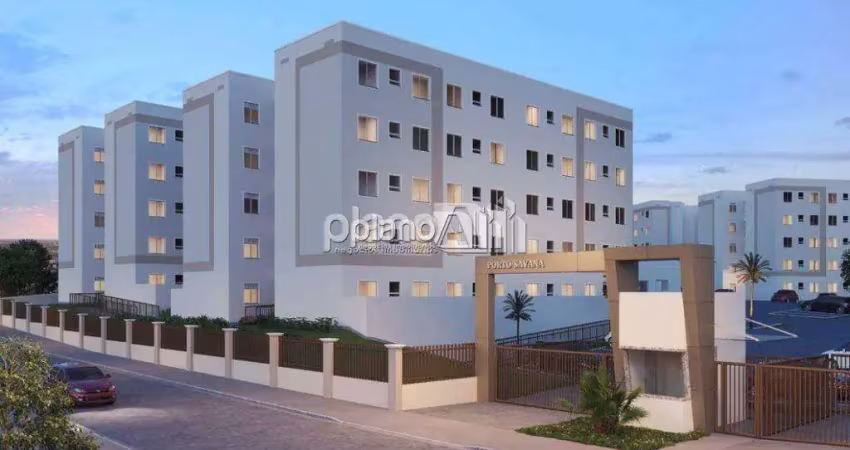Apartamento porto savana à venda, com 38,4m², 2 quartos - natal - gravataí / rs por r$ 224.990,00
