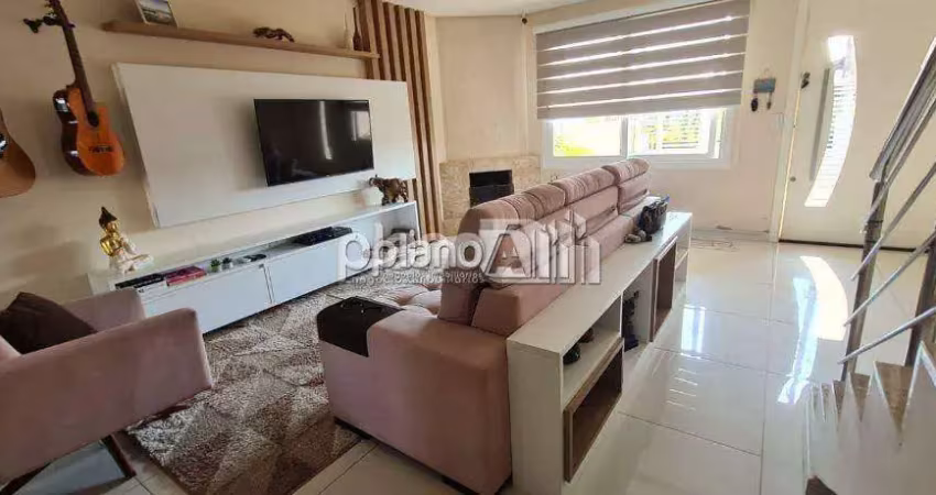 Casa à venda, com 137,5m², 3 quartos 1 suíte - renascença - gravataí / rs por r$ 682.000,00