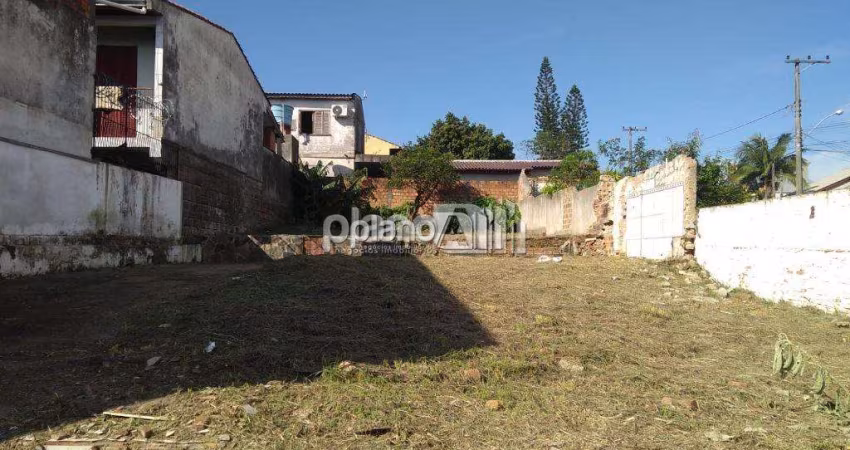 Terreno à venda, com 300m², - Bom Princípio - Gravataí / RS por R$ 266.000,00