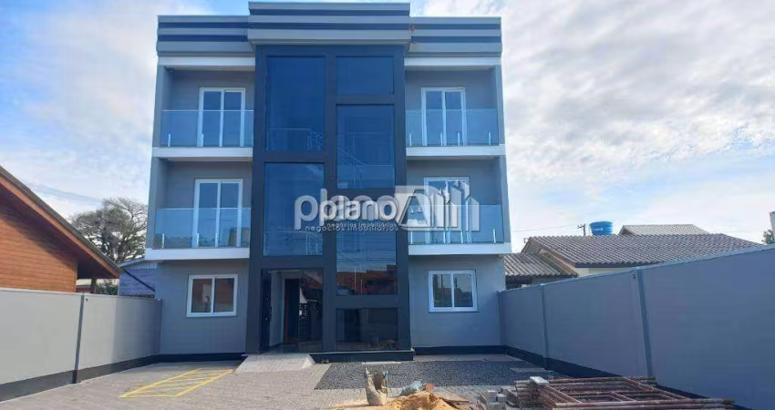 Apartamento Residencial Laçador - à venda, com 50m², 2 quartos - Sítio Gaúcho - Gravataí / RS por R$ 276.000,00