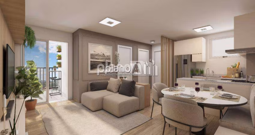 Apartamento Madrid à venda, com 56,4m², 2 quartos - Oriço - Gravataí / RS por R$ 265.462,00