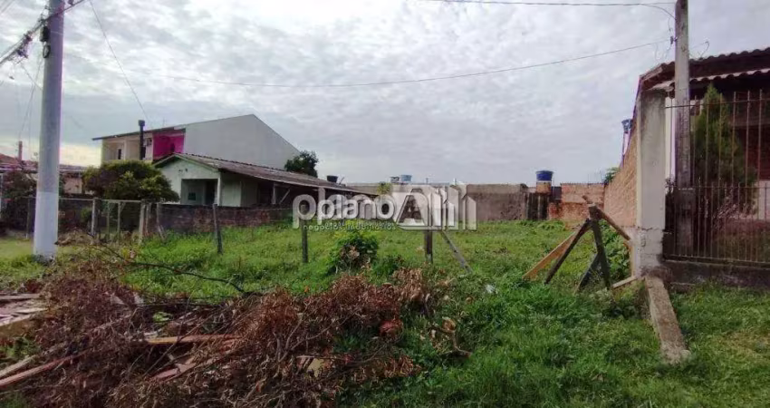 Terreno à venda, com 300m², - vila cledi - gravataí / rs por r$ 107.000,00