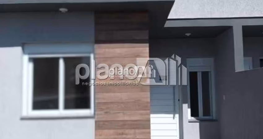 Casa à venda, com 62m², 2 quartos - Parque Olinda - Gravataí / RS por R$ 350.000,00