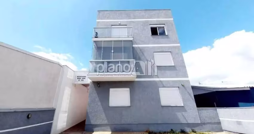 Apartamento edifício residencial vera cruz - à venda, com 49m², 2 quartos - vera cruz - gravataí / rs por r$ 190.000,00
