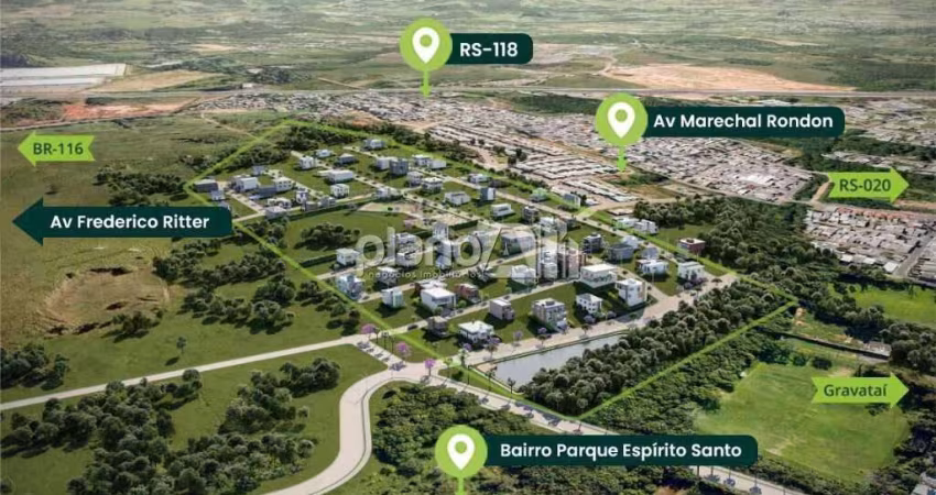 Terreno à venda, com 150m², - Parque Espírito Santo - Cachoeirinha / RS por R$ 122.252,81