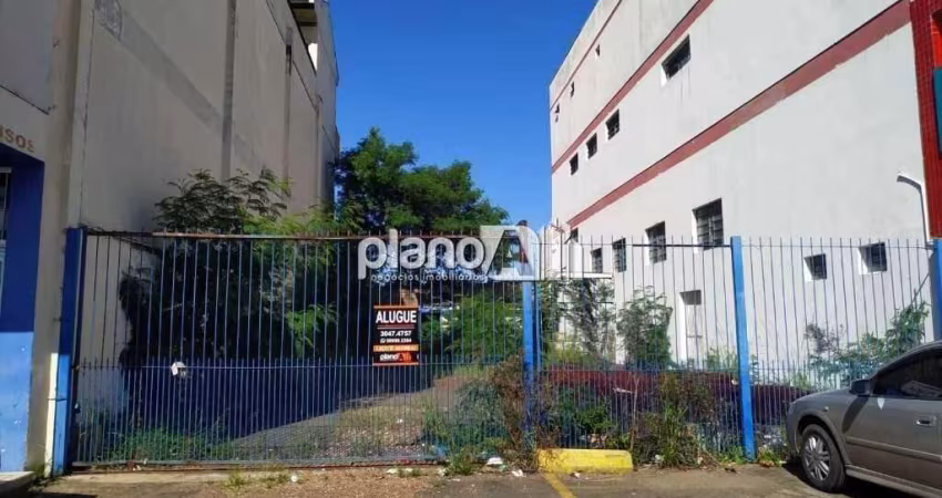Terreno à venda, com 250m², - Centro - Gravataí / RS por R$ 1.280.000,00
