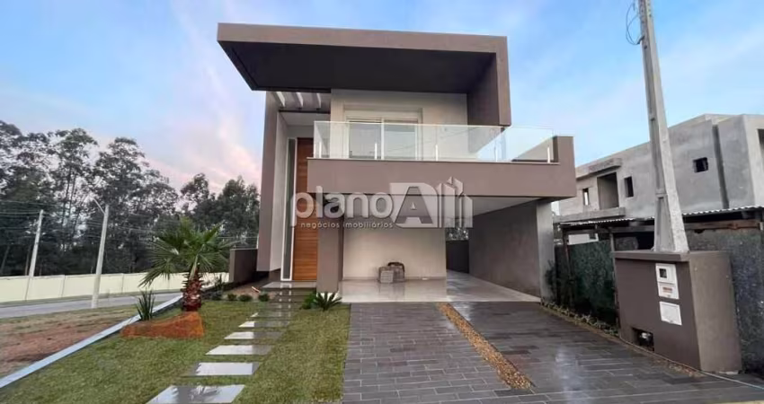 Casa com 03 suítes, no Condomínio Cyrela Landscape Seminário em Geavtaí - RS
