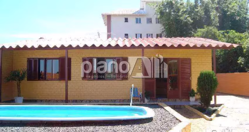 Casa à venda, com 200m², 3 quartos - passo dos ferreiros - gravataí / rs por r$ 750.000,00