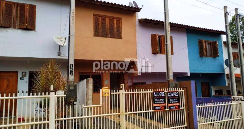 Casa à venda, com 58,56m², 2 quartos - Neópolis - Gravataí / RS por R$ 212.000,00