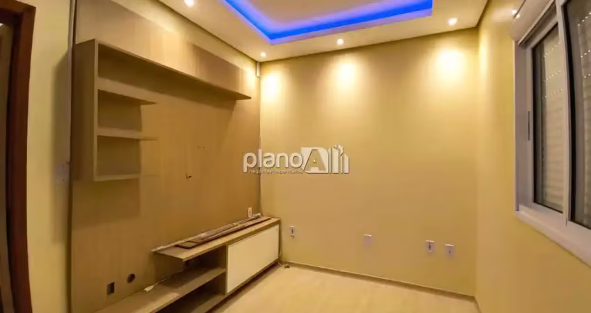 Apartamento Jacques de Molay à venda, com 69m², 3 quartos - Oriço - Gravataí / RS por R$ 266.000,00