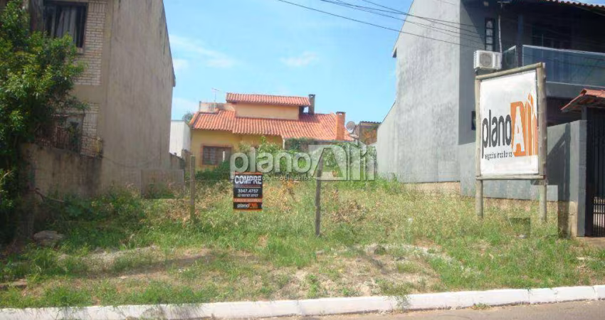 Terreno à venda, com 200m², - Bela Vista - Gravataí / RS por R$ 179.000,00