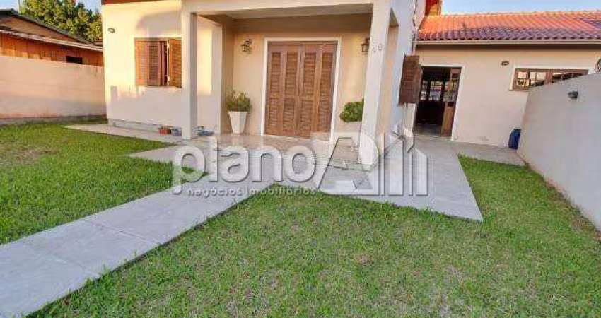 Casa à venda, com 130m², 2 quartos 1 suíte - Caça e Pesca - Gravataí / RS por R$ 520.000,00