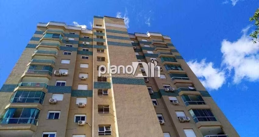 Apartamento Residencial Vallais à venda, com 73,06m², 2 quartos - Jansen - Gravataí / RS por R$ 450.000,00