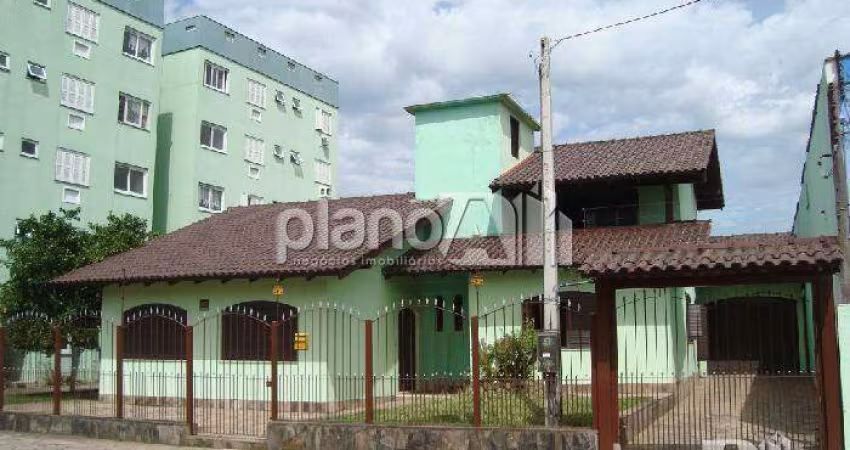 Casa à venda, com 264,72m², 4 quartos 1 suíte - Caça e Pesca - Gravataí / RS por R$ 1.150.000,00