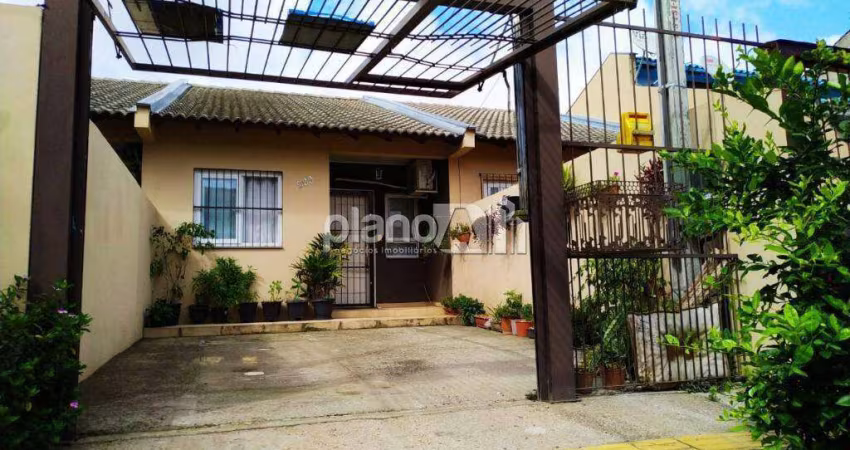 Casa à venda, com 60m², 1 quarto - Loteamento Jardim Timbaúva - Gravataí / RS por R$ 250.000,00
