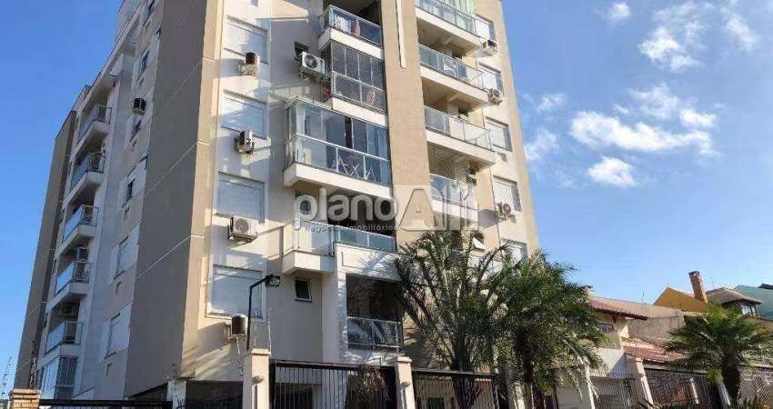 Apartamento Residencial Grann Hórus à venda, com 73,26m², 2 quartos 1 suíte - Dom Feliciano - Gravataí / RS por R$ 590.000,00