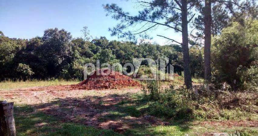 Terreno à venda, com 1.760m², - Recanto Corcunda - Gravataí / RS por R$ 372.500,00