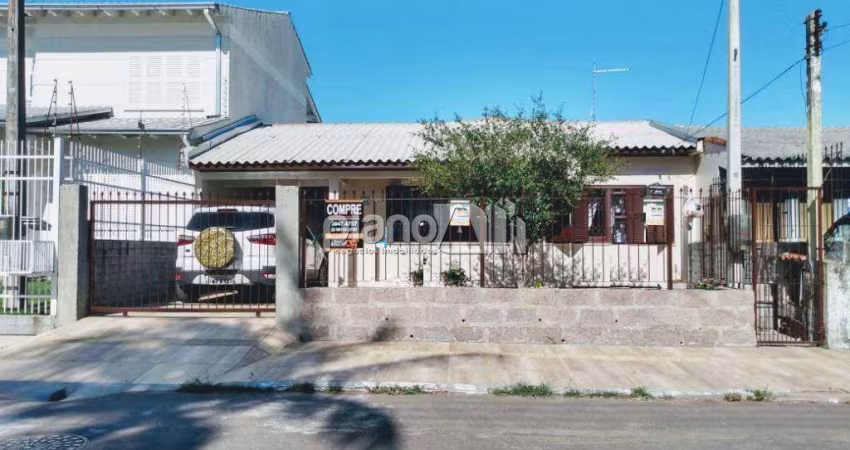 Casa à venda, com 171,61m², 3 quartos 1 suíte - Centro - Gravataí / RS por R$ 590.000,00