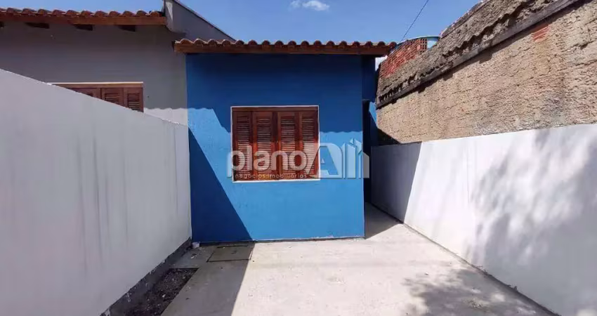Casa à venda, com 50m², 2 quartos - Auxiliadora - Gravataí / RS por R$ 210.000,00