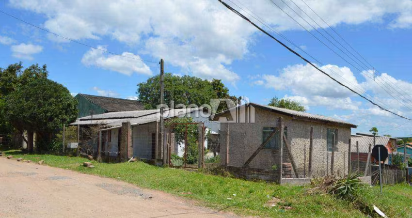Terreno à venda, com 300m², - Padre Réus - Gravataí / RS por R$ 135.000,00