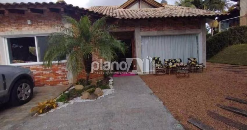 Casa em Condomínio Paragem dos Verdes Campos à venda, com 250m², 4 quartos - Paragem dos Verdes Campos - Gravataí / RS por R$ 4.300.000,00