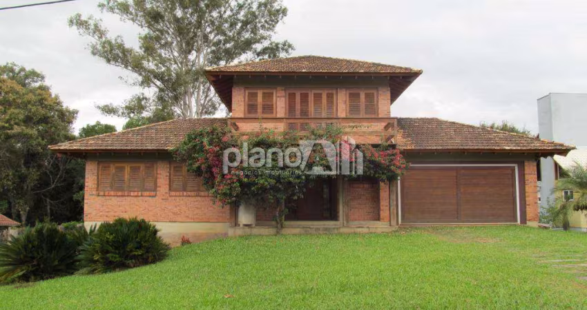 Casa em Condomínio Paragem dos Verdes Campos à venda, com 300m², 3 quartos 3 suítes - Paragem dos Verdes Campos - Gravataí / RS por R$ 1.800.000,00