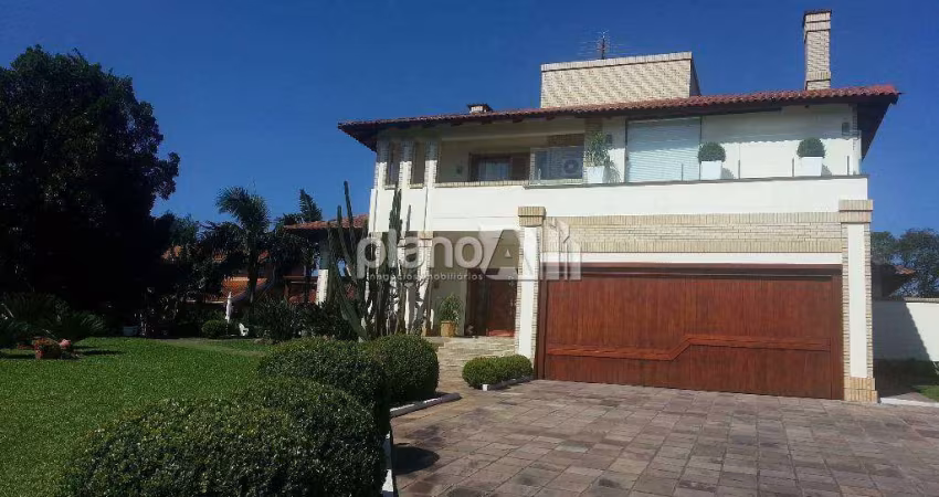 Casa em Condomínio Paragem dos Verdes Campos à venda, com 450m², 4 quartos 4 suítes - Paragem dos Verdes Campos - Gravataí / RS por R$ 4.300.000,00
