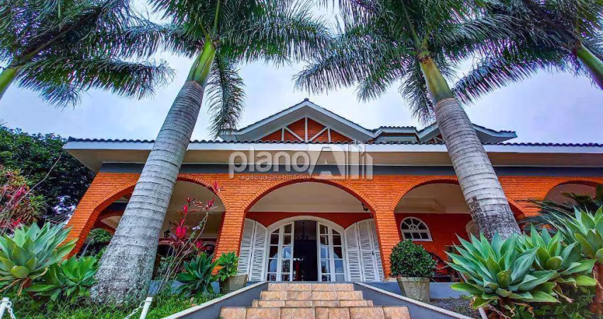 Casa em Condomínio Paragem dos Verdes Campos à venda, com 700m², 6 quartos 2 suítes - Paragem dos Verdes Campos - Gravataí / RS por R$ 4.800.000,00