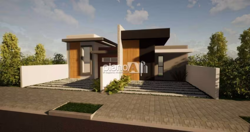 Casa à venda, com 102m², 3 quartos 1 suíte - Centro - Gravataí / RS por R$ 609.000,00