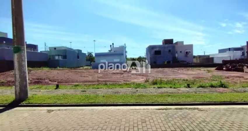 Terreno à venda, com 157,5m², - reserva bela vista - gravataí / rs por r$ 150.000,00