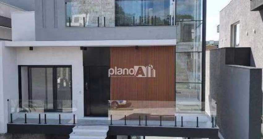 Casa em Condomínio Cyrela Landscape Seminário à venda, com 297m², 3 quartos 3 suítes - Centro - Gravataí / RS por R$ 1.985.000,00