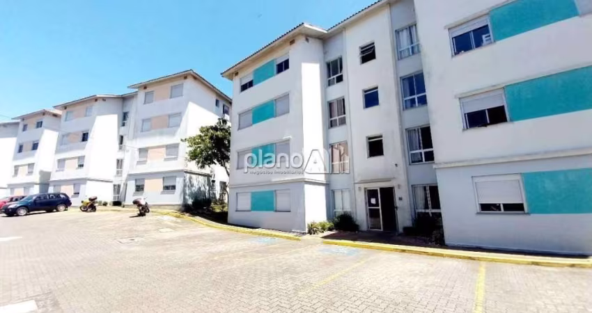 Apartamento Paseo Centralle à venda, com 47m², 2 quartos - Passo das Pedras - Gravataí / RS por R$ 185.000,00