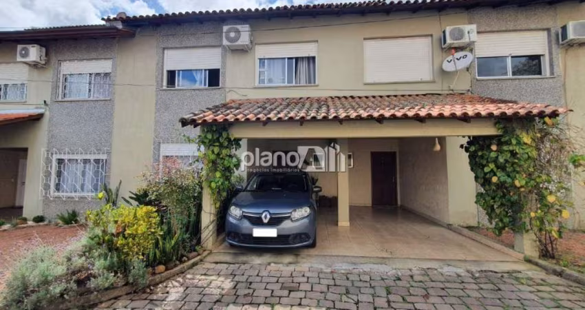 Casa em Condomínio Condomínio Horizontal Luís XV à venda, com 144,43m², 3 quartos 1 suíte - Dom Feliciano - Gravataí / RS por R$ 691.500,00