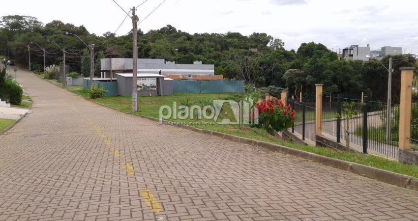 Terreno em condomínio Villa Lucchesi - Província Di Venezia à venda, com 730,65m², - Villa Lucchesi - Gravataí / RS por R$ 280.000,00