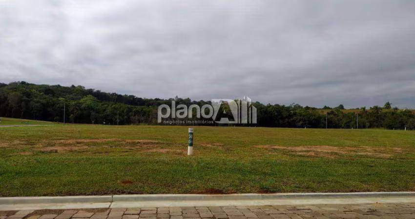 Terreno em condomínio Prado Los Álamos à venda, com 834,25m², - Prado - Gravataí / RS por R$ 1.510.205,46