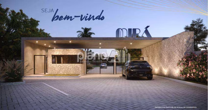 Terreno em condomínio Mirá à venda, com 177,63m², - Santa Cruz - Gravataí / RS por R$ 250.325,77