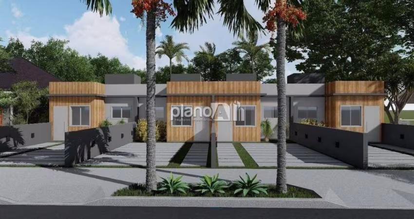 Casa à venda, com 59,03m², 3 quartos - Parque Olinda - Gravataí / RS por R$ 260.000,00