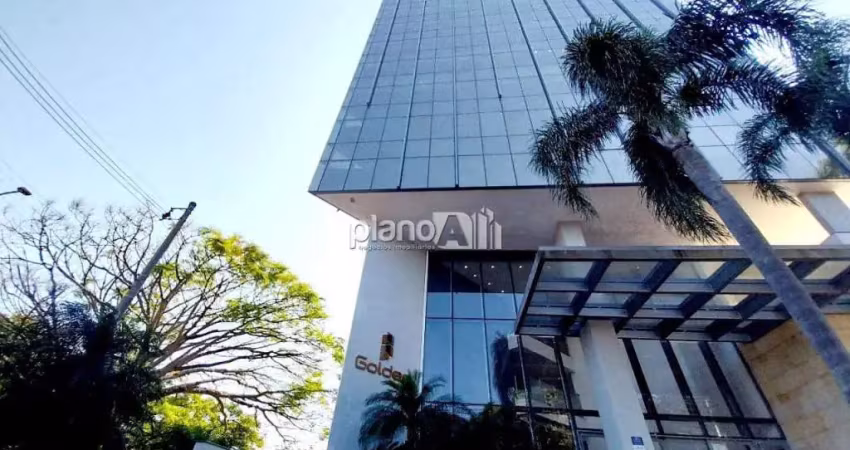 Sala golden tower - comercial à venda, com 28,5m², - centro - gravataí / rs por r$ 320.000,00