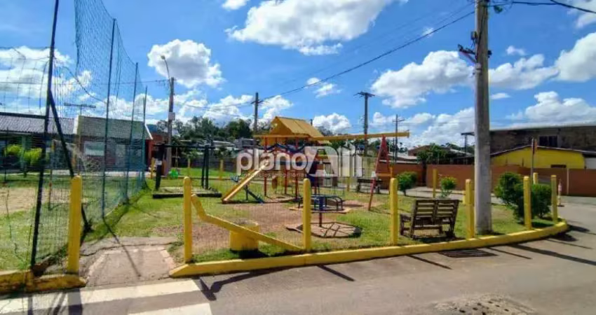 Terreno em condomínio jardins do vale à venda, com 133,2m², - neópolis - gravataí / rs por r$ 80.000,00