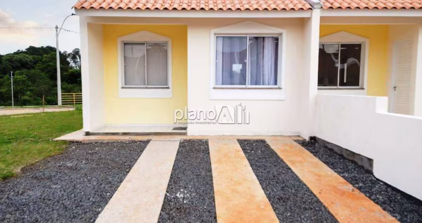 Casa à venda, com 48,42m², 2 quartos - Parque Itália - Gravataí / RS por R$ 216.000,00