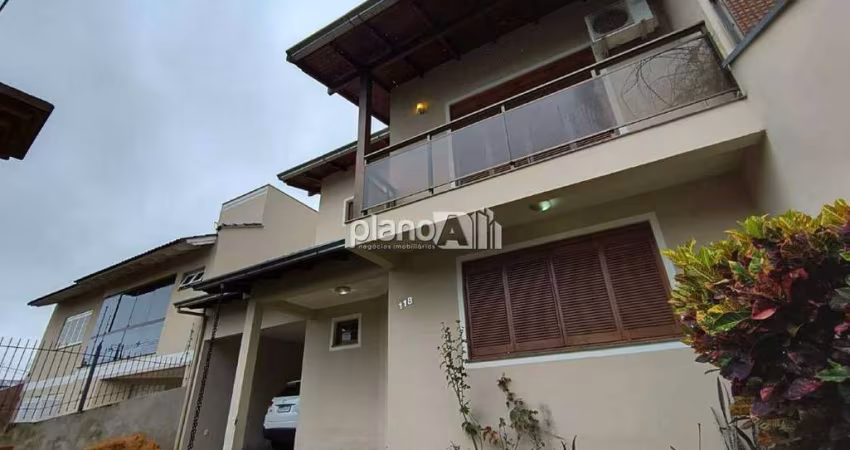 Casa à venda, com 314,18m², 3 quartos 1 suíte - Centro - Gravataí / RS por R$ 1.550.000,00
