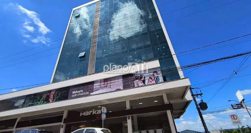 Sala edifício lavoro - comercial à venda, com 39,56m², - centro - gravataí / rs por r$ 339.000,00