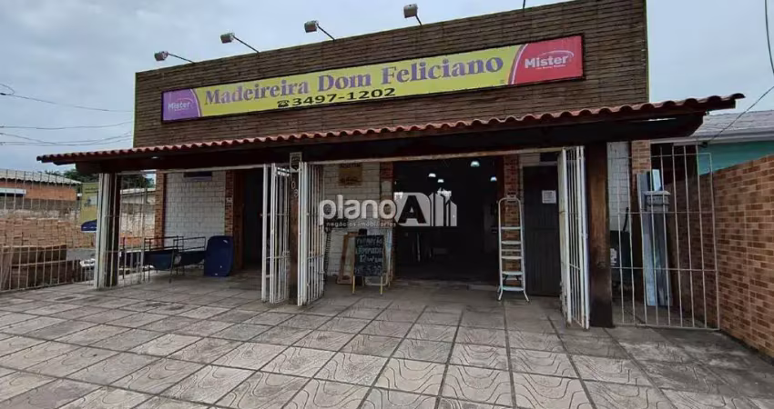 Prédio comercial / residencial à venda, com 150m², - central - gravataí / rs por r$ 744.700,00